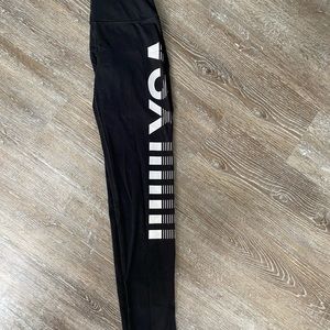 Victorias Secret Leggings with logo